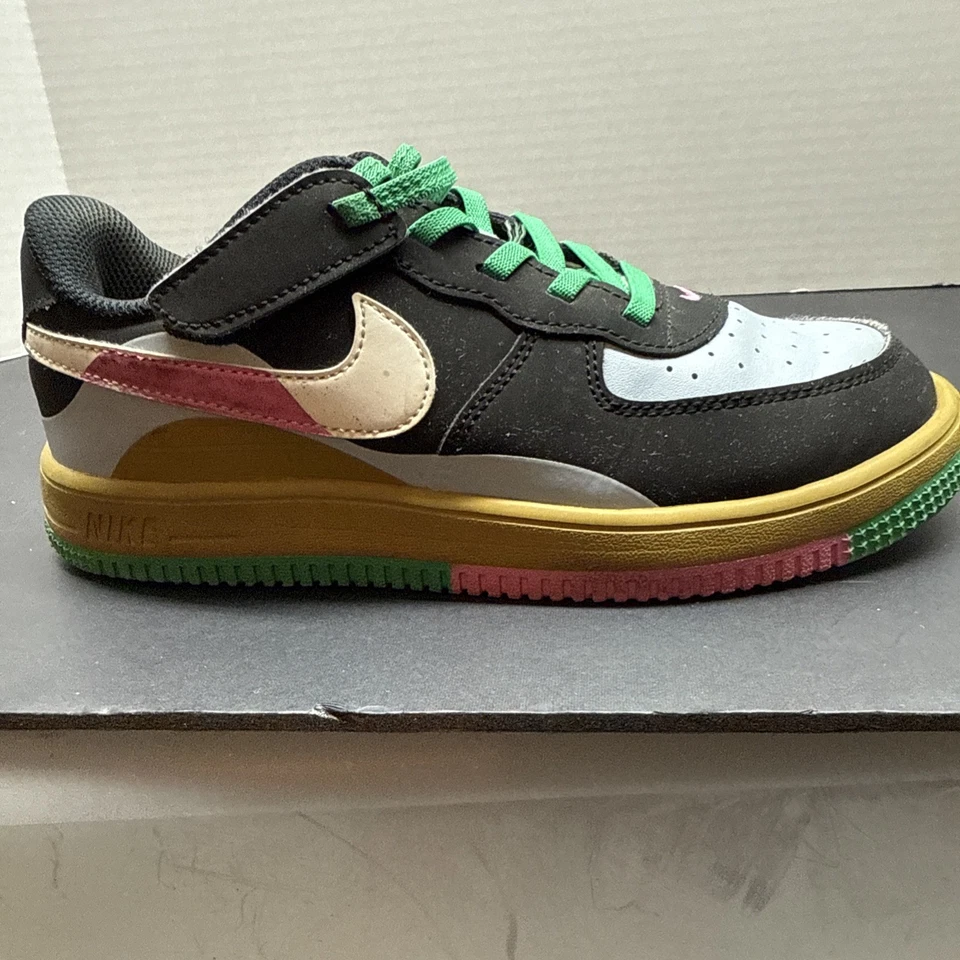 zapatillas nike force 1 talla 3y Foto 4 de 4