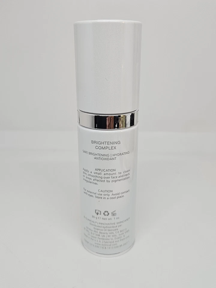 iS Clinical White Brightening Complex 1 oz/30 g Foto 3 de 3
