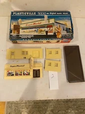 Plasticville HO Scale Supermarket #2