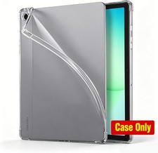 Case for Samsung Galaxy Tab A11 2025 - Slim Soft Cover, Shockproof  Lightweigh