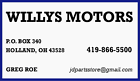 WILLYS MOTORS