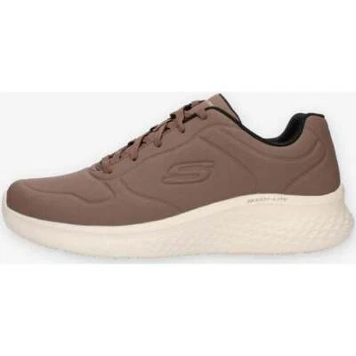 Skechers Scarpe Uomo Skech-Lite Pro Nullify, Memory Foam Air Cooled - /BRN (Brow