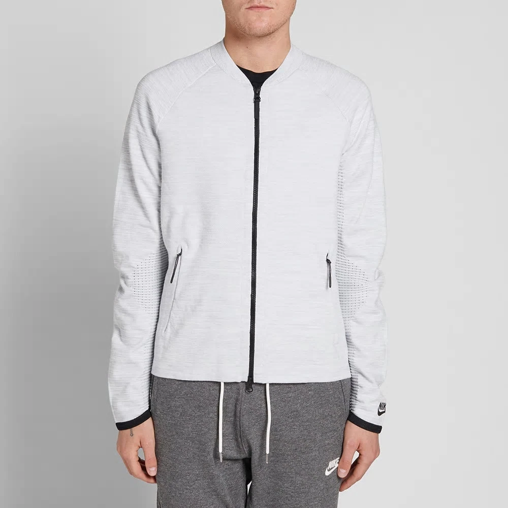 Nike tech online platinum grey