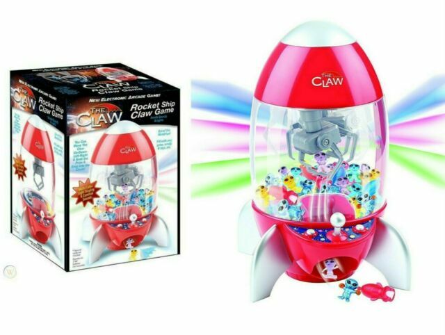 etna the claw toy grabber machine
