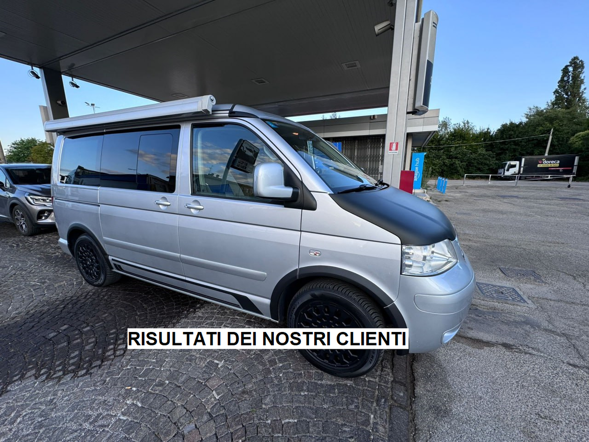 Kit Paraspruzzi Per VW Transporter T5/T6, Caravelle E Multivan (2004-2019) – 4 Pezzi In Plastica Nera