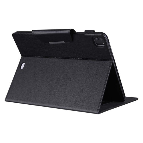 For iPad Air 13" 11" 2024 iPad Pro 12.9" Magnetic Flip Stand Leather Case Cover - Picture 16 of 61