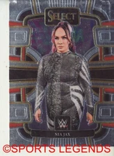 2024 WWE Select #94 Nia Jax