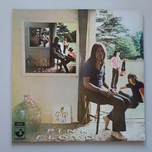 Pink-Floyd-Ummagumma-Vinyl-2x-LP-UK-1988-Press-EX-NM