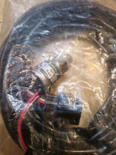 BLITZ SBC I-COLOR, DC2, MD GAUGES WIRING HARNESS + OIL PRESSURE SENSOR 19211 - Picture 2 of 5