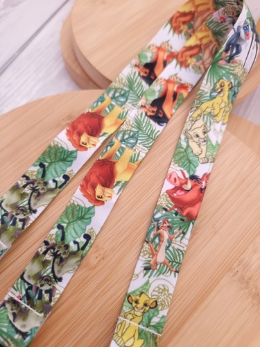 Disney Character Pixar Goofy Minnie Mickey ear holiday ID lanyard Safety Clip - 第 18/333 張圖片
