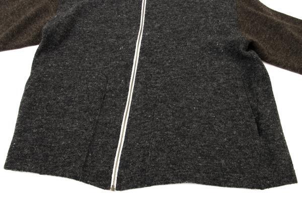 ジャケット・アウター comme des garcons HOMME PLUS18ss Comme Des Garçons Homme Plus Double Sleeve フーデッド