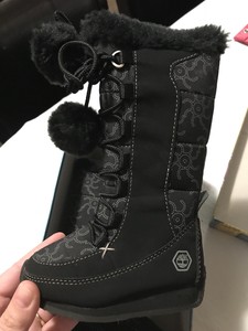 girls timberland boots size 5