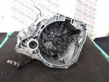 NISSAN PULSAR E6 C13 2014-ON 1.2 H5FT HRA2DDT 6 SPEED MANUAL GEARBOX 320103323R