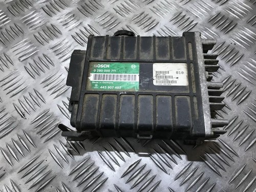 Audi 80 1990 ECU Engine Computer (Engine Control Unit) 0280000711, #362070-27