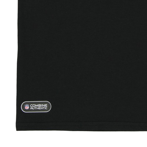 New Era NFL Men's New Orleans Saints Split Line Short Sleeve Tee - Picture 3 of 7