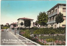 BORGO S. LORENZO - FIRENZE - CASA DI CURA - VIAGG. -2691-