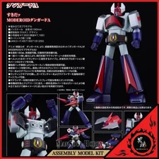 NEW AUTHENTIC MODEROID Wakusei Robo Danguard Ace Danguard A Model Kit Presale