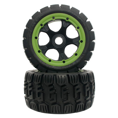 Generation 2 All-Terrain Vorderradreifen für 1/5 RC Car Rovan Baja 5b HPI KM
