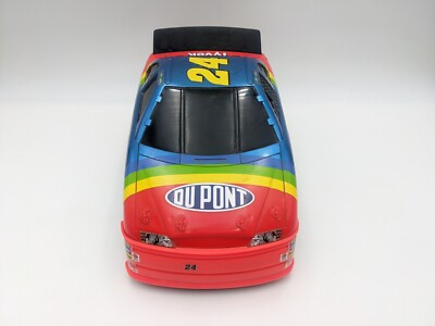Vintage 1999 Hasbro Tonka Nascar Dupont Jeff Gordon 24 Remote