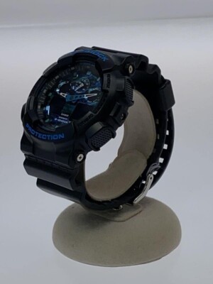 未使用★ 【G-SHOCK】GA-100CB-1AJF GA100CB-1A | Analog-Digital Black Men's Watch G-SHOCK | CASIO
