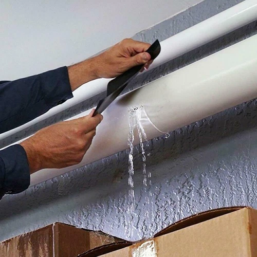 Starkes Wasserdichtes Reparatur Klebeband Abdichtband Unterwasser Klebeband 1.5M - Bild 9 von 13