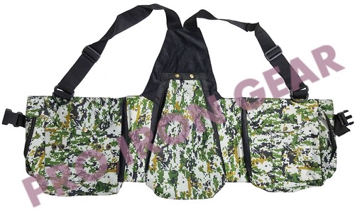 3D Falconry Codura Vest, Hawking, Hunting, Jungle, Wild Vest (M,L,XL,XXL) - Picture 5 of 5