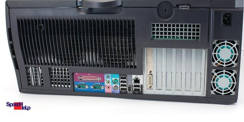 Profi Workstation Dell Precision 670 Computer Pc Server Dual Xeon 3400MHz 2Gb 80 - Picture 3 of 9