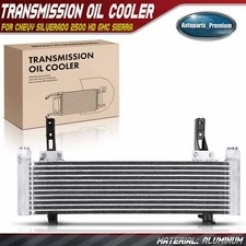Automatic Transmission Oil Cooler for Chevy Silverado 2500 HD GMC Sierra 3500 HD