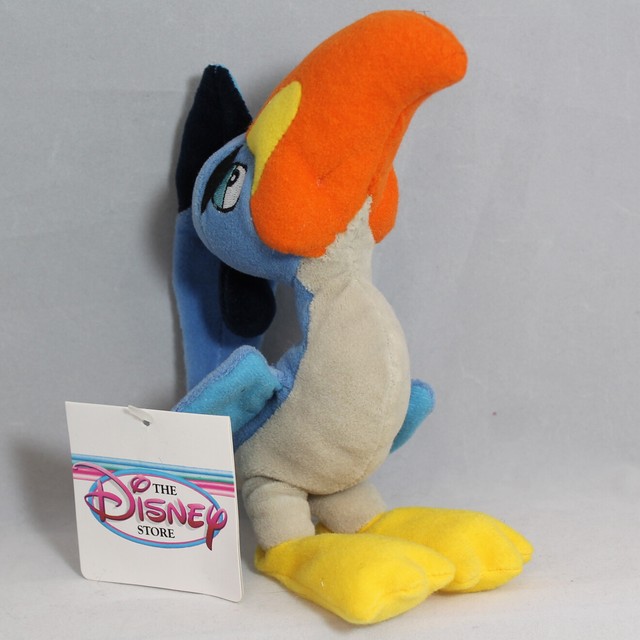 zazu lion king toy