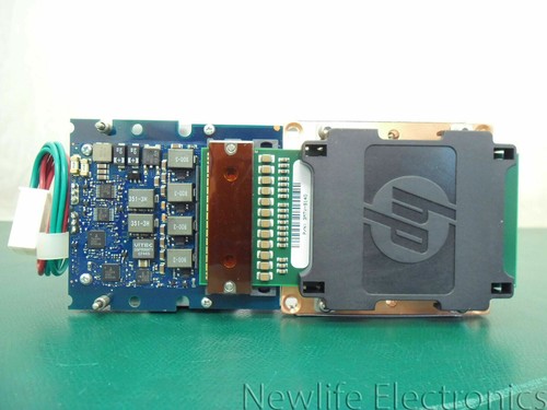 HP AD389-69001 Itanium 2 9140N 1.6GHz 18MB Cache CPU Module AD389-2100C AD389A - Picture 4 of 5