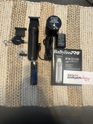 Babyliss Pro Black FX