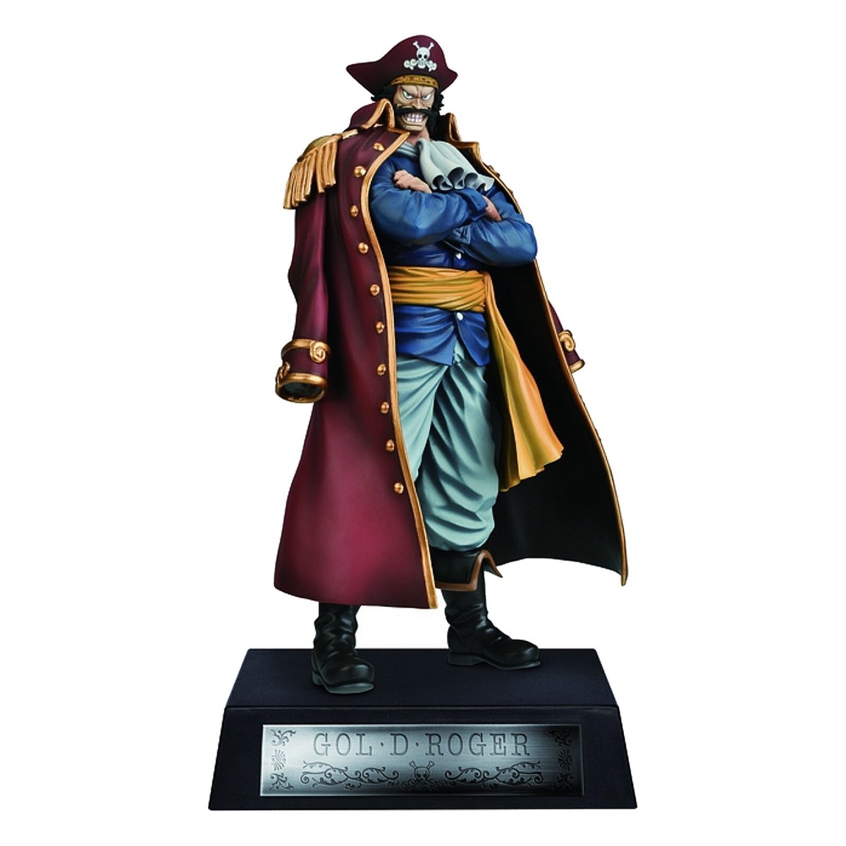 BANPRESTO Ichiban Kuji ONE PIECE The Legend of GOL D ROGER A