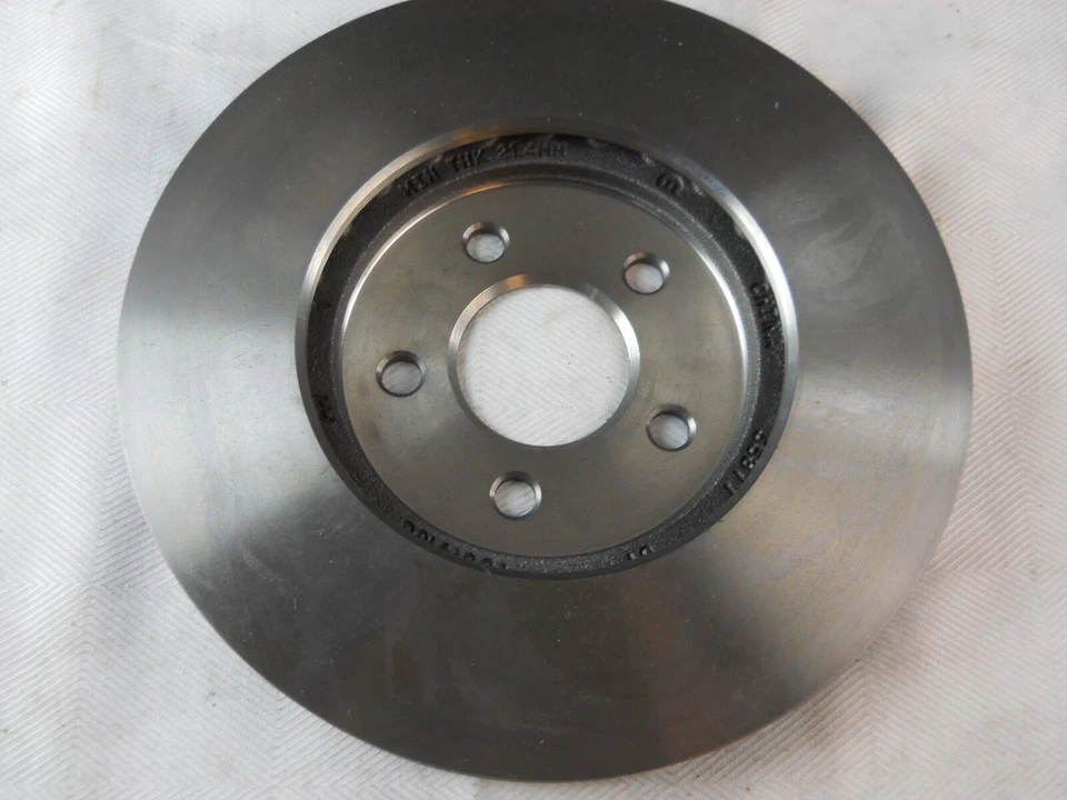 ROTOR FRENO DODGE SEBRING STRATUS MOPAR V5019138 2001-2006 Foto 2 de 3