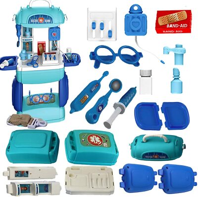 Doctor Bag Toy Set