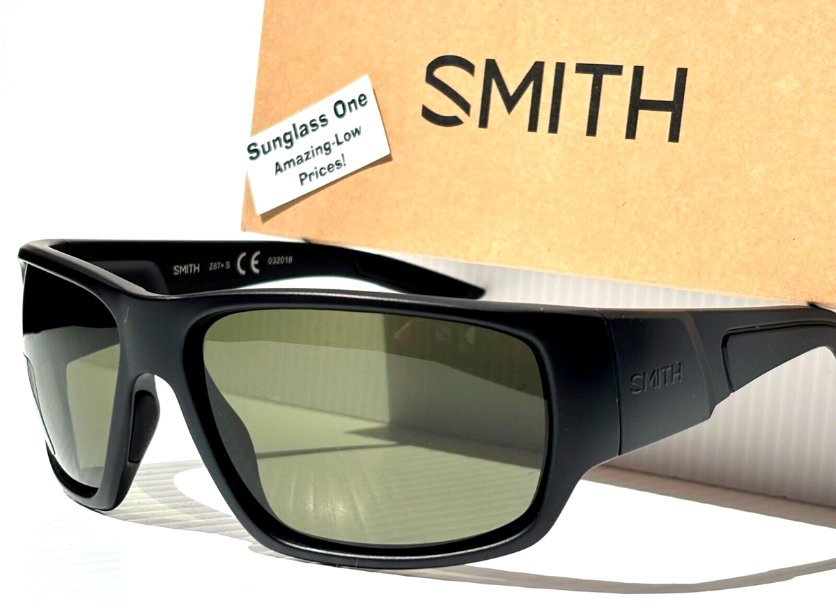 SMITH LTD アルキデス #02 Smith Optics DRAGSTRIP TACTICAL Mt Black ChromaPop POLARIZED Gray