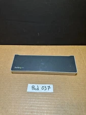 StarTech USB3DOCKH2DP Triple-Monitor USB 3.0 Docking Station Works!