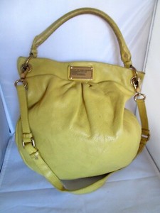 sac marc jacobs jaune