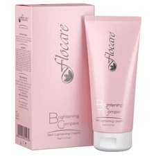 Flocare Vitamin C, Kojic Acid & Alpha Arbutin Skin Brightening Face Cream. 60 g