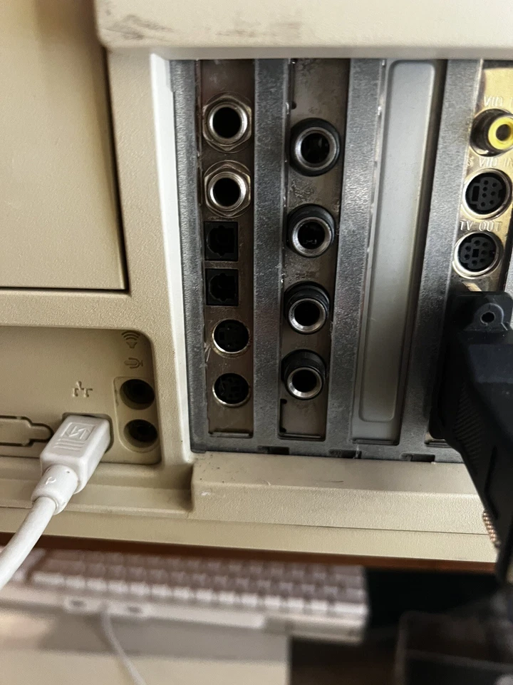 Digidesign SampleCell II PCI 941004130 Vintage Macintosh Audio Card - Image 4 of 4