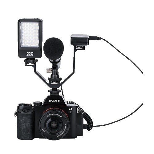 WindCutter Fur Windscreen For Sony ECM-VG1 ECM-XM1 NEX-FS700 - Foto 9