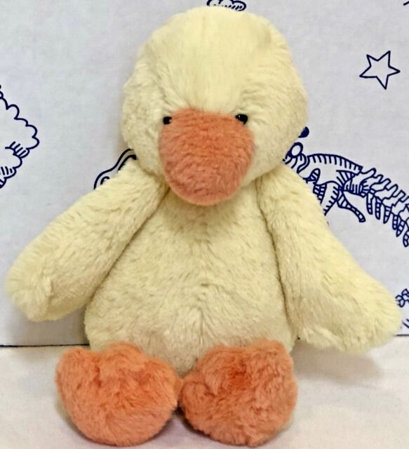 duckling plush