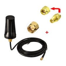 4G LTE Antenna For SPYPOINT Link-Micro-LTE Tactacam Reveal Cellular Trail Camera