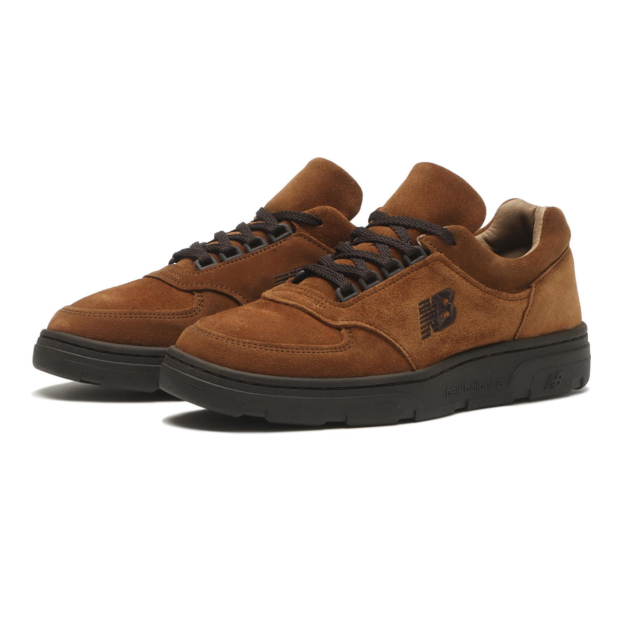New Balance Allerdale Natural Leather Brown Black UADWTRB Men's