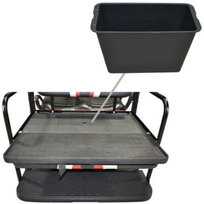 GTW Mach3 Rear Seat Storage Cooler/Storage Box Insert LSI Premium
