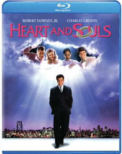 ラブ・アンド・デス　USオリジナル映画ポスター Heart and Souls [New Blu-ray] 191329091456| eBay