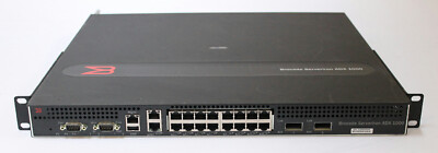 Brocade ServerIron ADX-1000 Load Balancer / Traffic Manager SI-1016-2-SSL-PREM