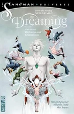 The Dreaming Vol. 1: Pathways and Emanations (The Sandman Univer