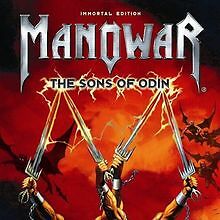 The Sons of Odin/Ltd. (CD-EP + DVD) von Manowar | CD | Zustand gut