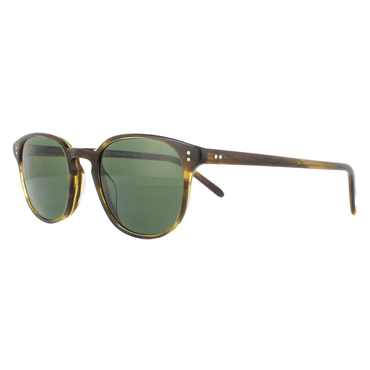 Oliver Peoples Sunglasses Fairmont OV5219S 167752 Bark G 15 eBay