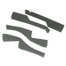 1982 Corvette Seal Kit Radiator To Hood 4 Pieces 1982 Corvette Seal Kit Radiator To Hood 4 Pieces